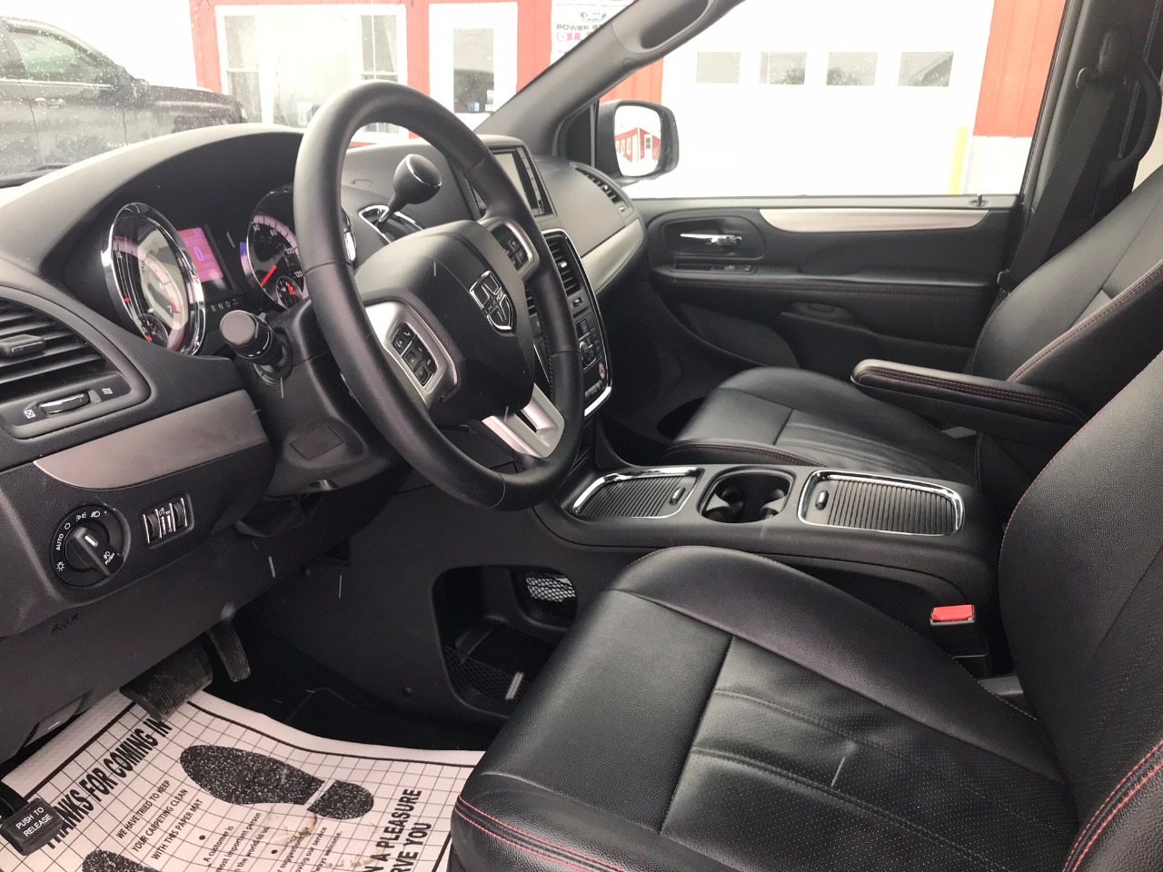 2017 Dodge Grand Caravan GT Bellers Auto